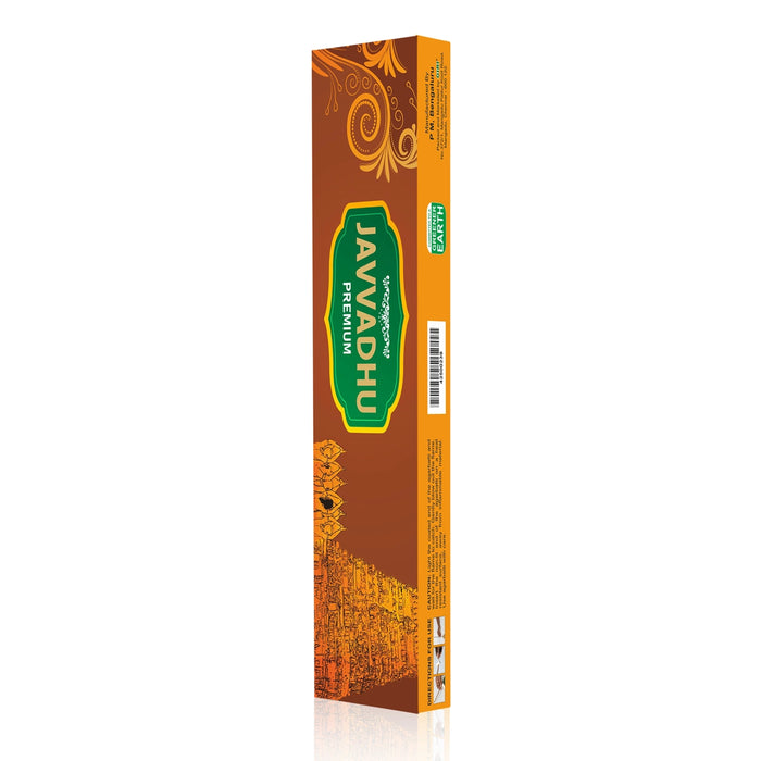 Giri Javvadu Premium Agarbathi - 25 Sticks | Agarbatti/ Incense Sticks for Pooja