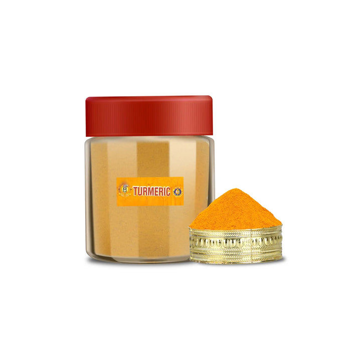 Powdery Tiris Giri USA - Turmeric Powder | Manjal Thool | Haldi Powder