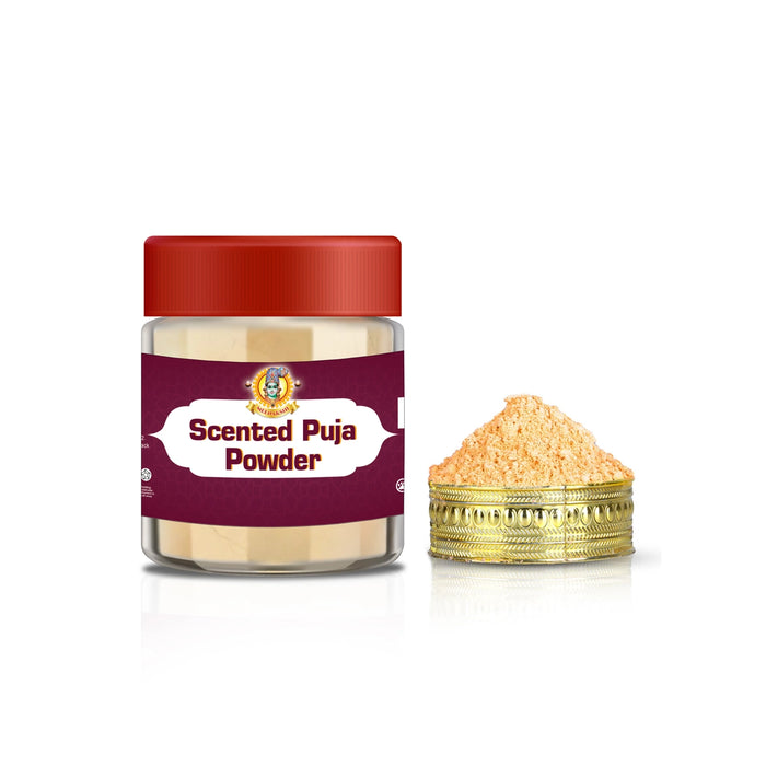 Giri Chandan Powder - 50 Gms | Abhisheka Powder/ Pooja Powder for Temple