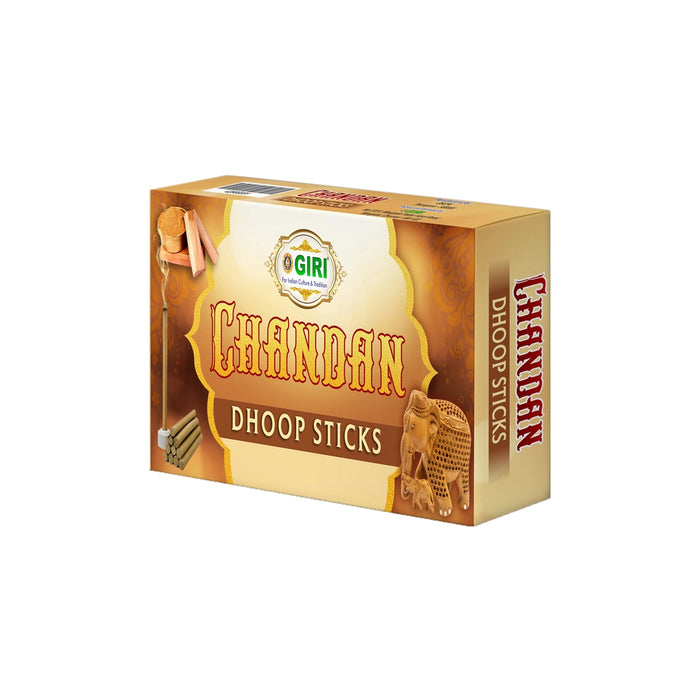 Giri Rajnigandha Dhoop Sticks - 50 Gms | Sambrani Incense/ Dhoop Batti/ Dhoop Incense for Pooja