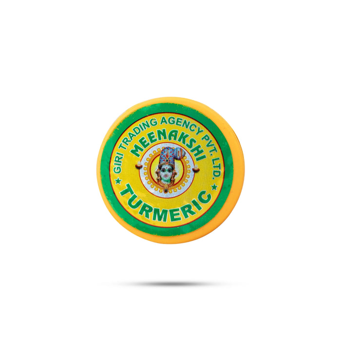 Giri Turmeric Powder Tin | Pack of 10/ Haldi Powder/ Manjal Thool for Pooja