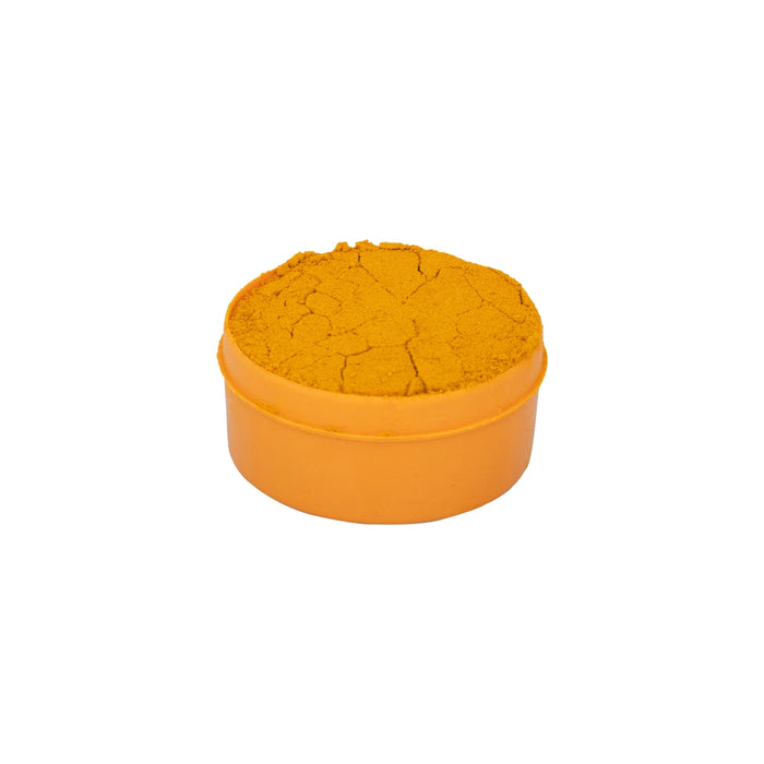 Giri Turmeric Powder Tin | Pack of 10/ Haldi Powder/ Manjal Thool for Pooja