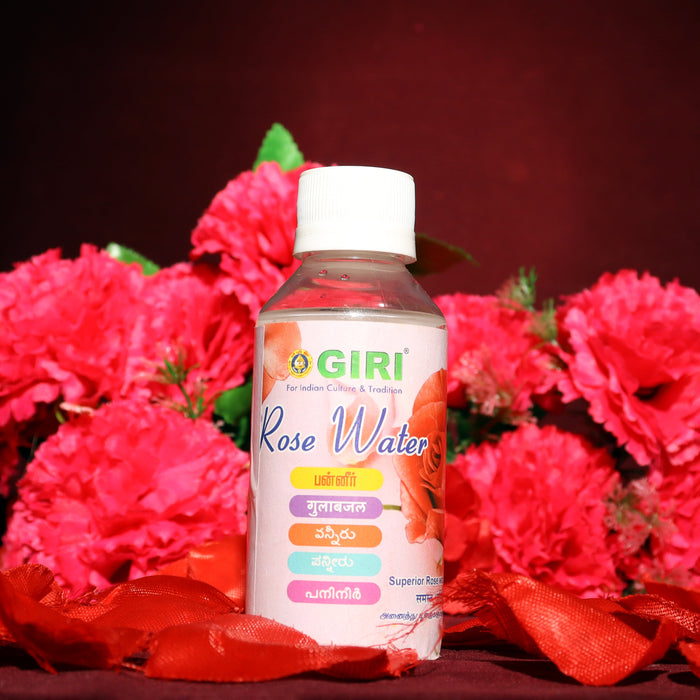 Giri Rose Water | Rose Fragrance/ Gulab Jal/ Gulab Water/ Paneer for Pooja