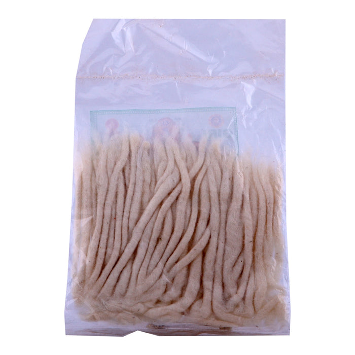 Giri Cotton Wicks | Vilakku Thiri/ White Lamp Wicks/ Nool Thiri for Pooja