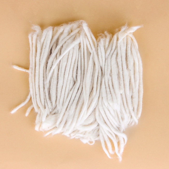 Giri Cotton Wicks | Vilakku Thiri/ White Lamp Wicks/ Nool Thiri for Pooja