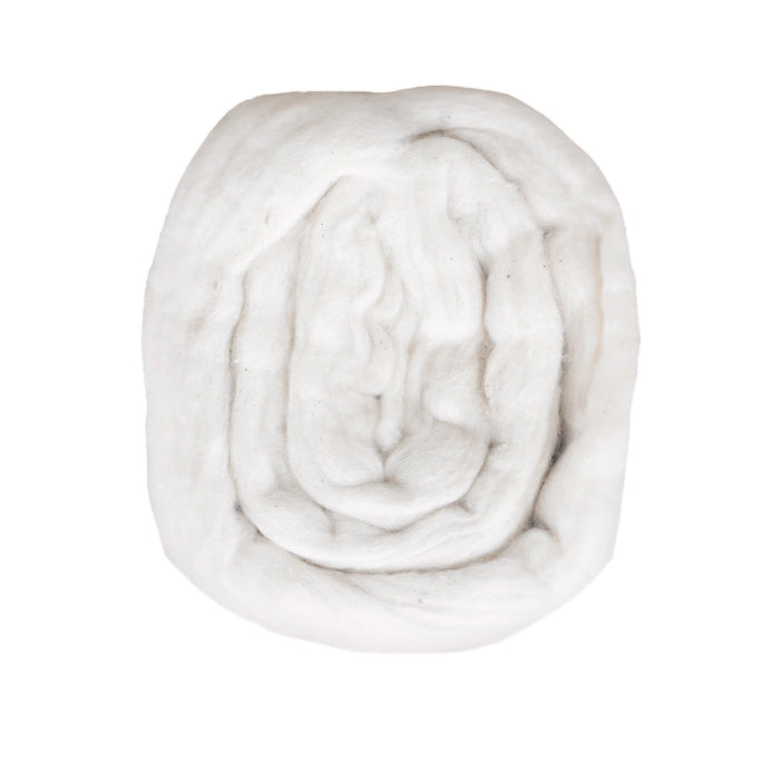 Giri Cotton Wicks | Long Roll Vilakku Thiri/ Diya Batti/ Lamp Wicks/ White Nool Thiri for Lamp