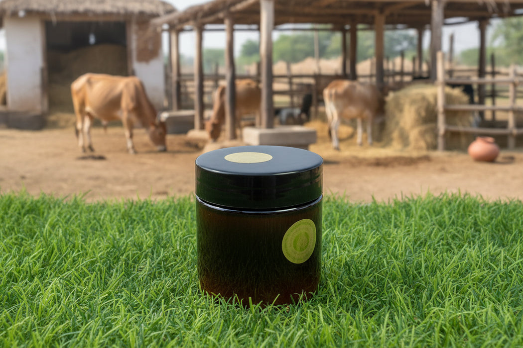 Gomutram / cow urine