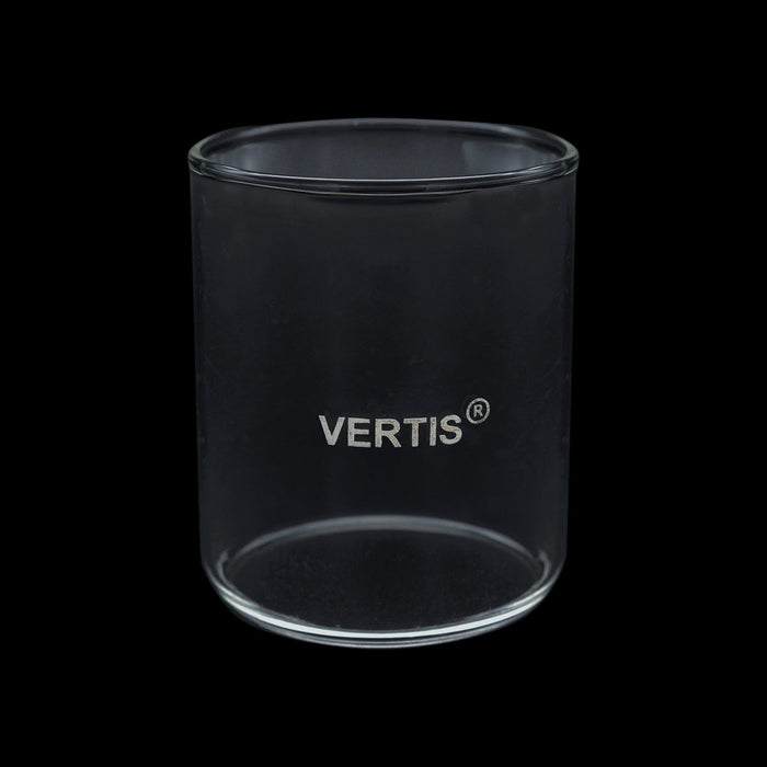 Lamp Glass - 3 x 2.5 Inches | Deep Accessories/ Deepam Glass/ Diya Glass for Vilakku