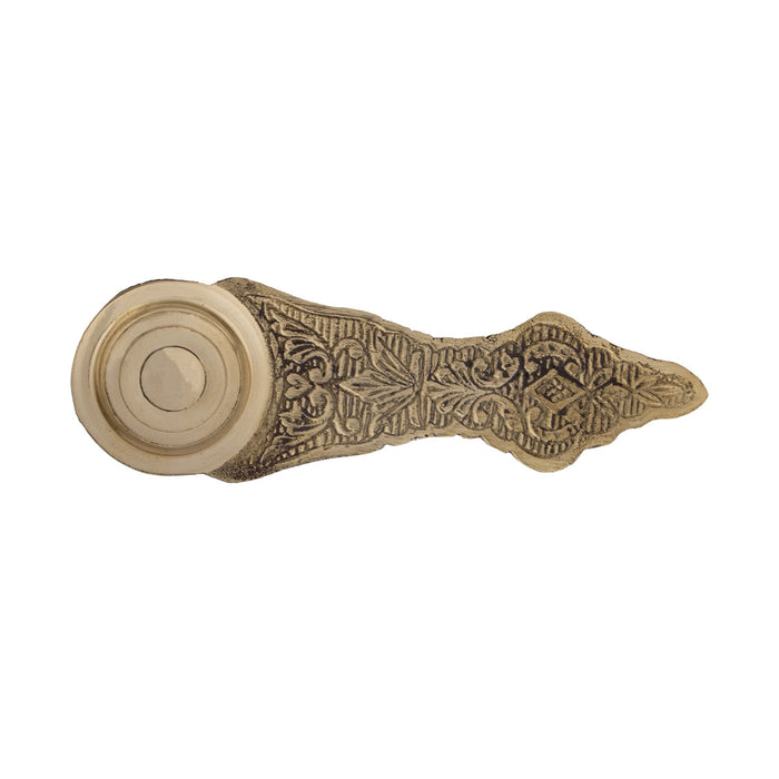 Camphor Burner - 5 Inches | Kapoor Dhani/ Kapurdani/ Brass Aarti For Pooja