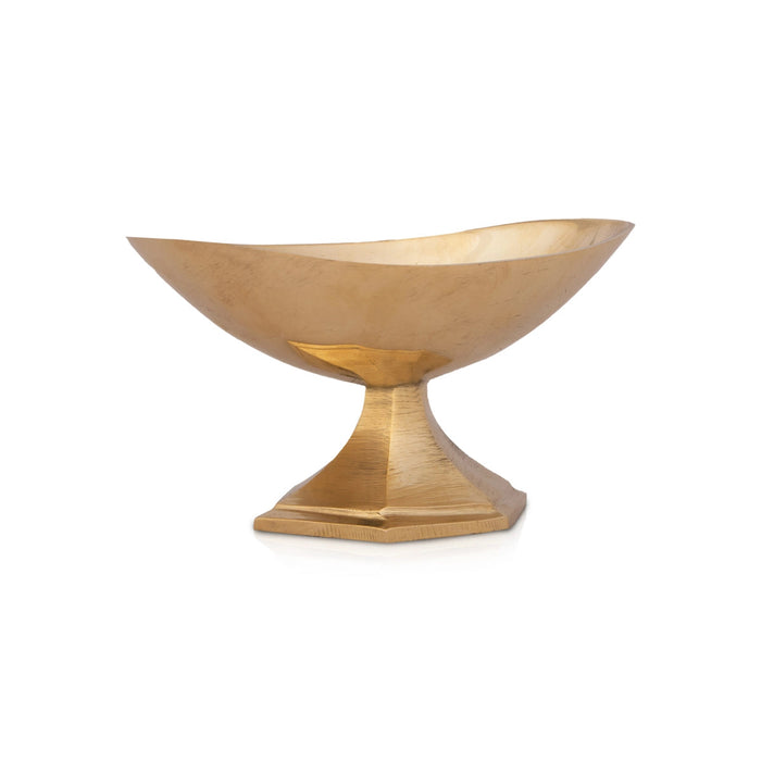 Brass Bowl - 2.5 x 5 Inches | Brass Cup/ Pooja Cup/ Small Bowl For Home