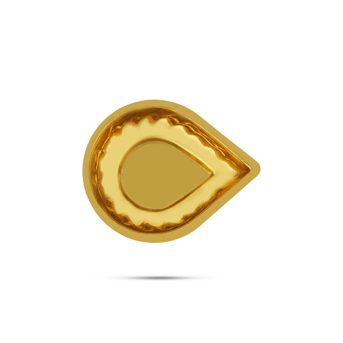 Kartik Deepam - 1 x 3 Inches | Brass Lamp/ Agal Vilakku Deepam/ Karthik Deepam for Pooja