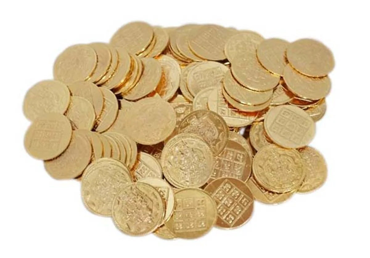 Pooja Coins