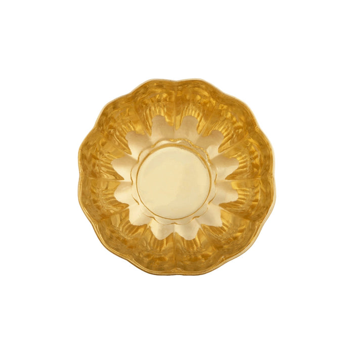 Brass Bowl - 2 x 5 Inches | Small Bowl/ Brass Cup/ Small Cup/ Pooja Bowl for Home