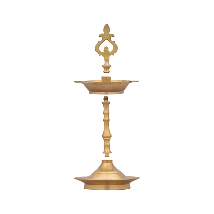 BS Karaikudi Pirai Lamp No.3 Spl - 0.300 Kgs