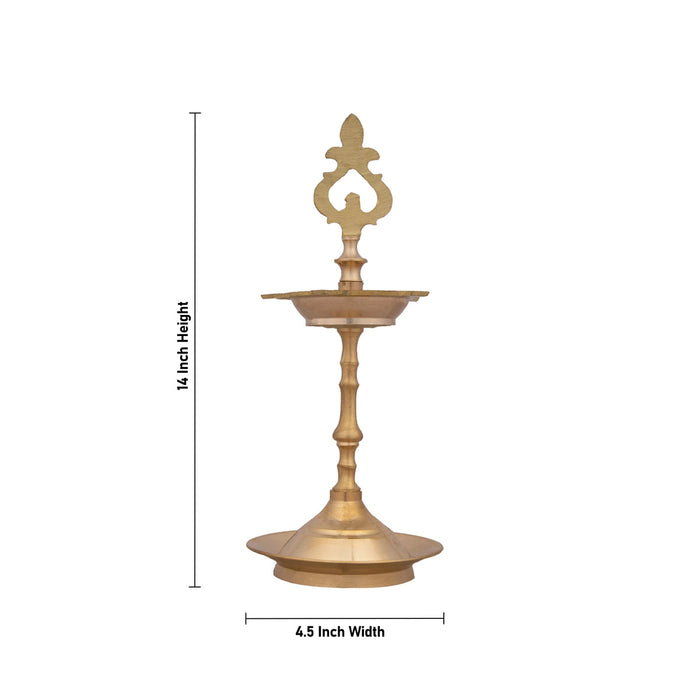 BS Karaikudi Pirai Lamp No.3 Spl - 0.300 Kgs