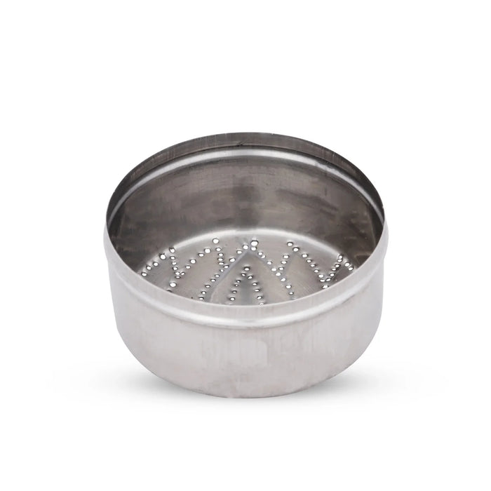 Kolam Stencil Box - 1.25 x 2.5 Inches | Rangoli Stencil Box for Pooja Room Decor/ 25 Gms Approx