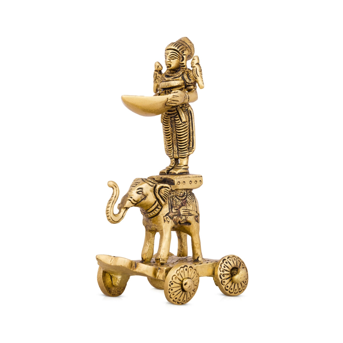 Paavai Vilakku / Lady With A Lamp