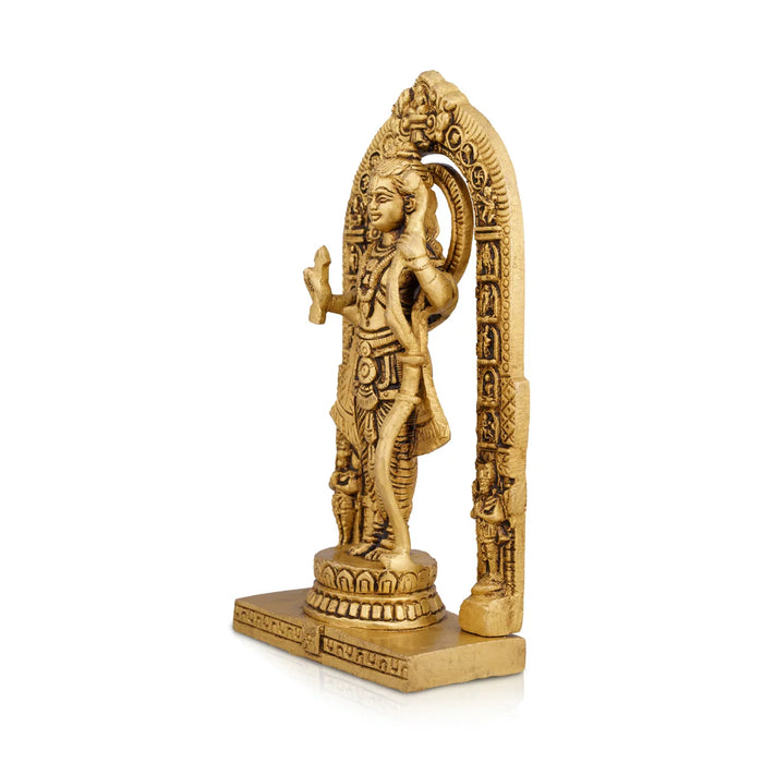 Aythothi Ramer Giri USA - Ayothi Ramar Statue | Brass Idol | Ayothi Ramar Murti