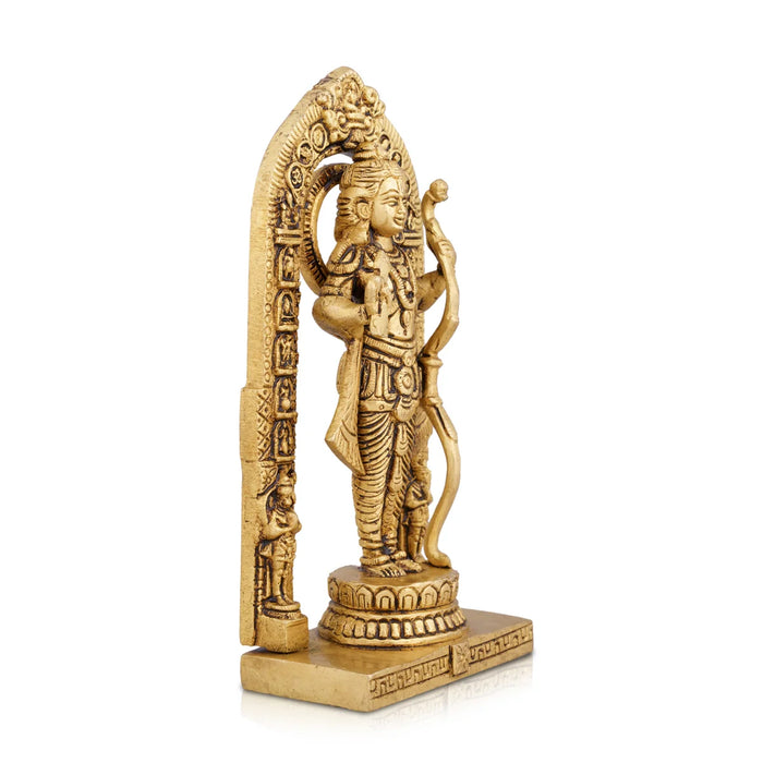 Aythothi Ramer Giri USA - Ayothi Ramar Statue | Brass Idol | Ayothi Ramar Murti