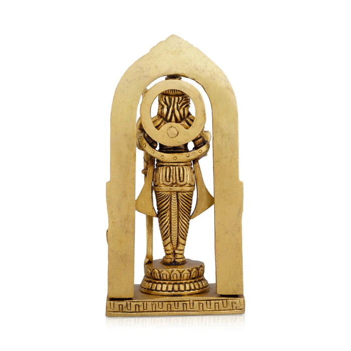Aythothi Ramer Giri USA - Ayothi Ramar Statue | Brass Idol | Ayothi Ramar Murti