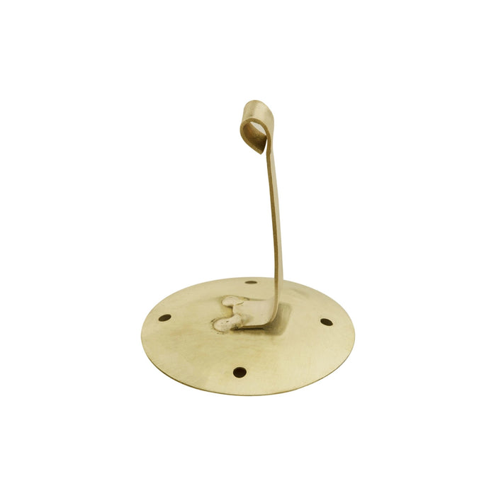 Filter Coffee Maker - 7 x 2.5 Inches | Brass Mat Polish Coffee Vessel/ Coffee Filter for Home/ 310 Gms Approx