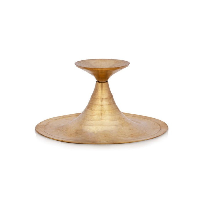 Camphor Burner - 2 X 3 Inches | Kapoor Dhani/ Kapurdani/ Brass Aarti For Daily Pooja