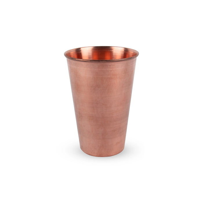 Copper Tumbler - 5 x 3.5 Inches | Copper Cup/ Coffee Tumbler For Kitchen