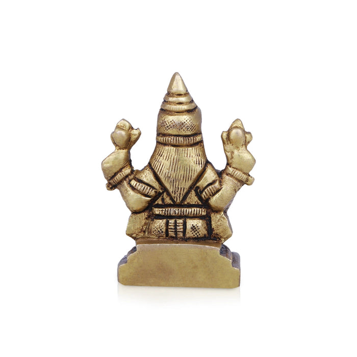 Lakshmi Statue | Antique Brass Statue/ Laxmi Idol for Pooja