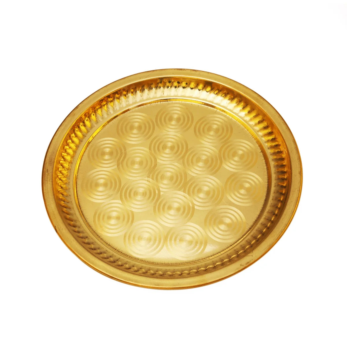 Giri USA - Pooja Plate | Pithalai Thattu | Decorative Pooja Thali