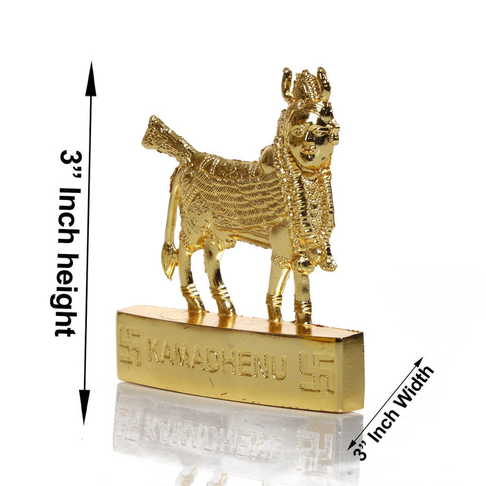 Kamadhenu Small Gold