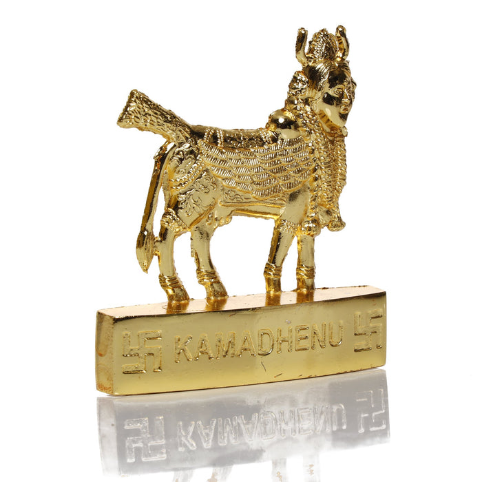 Kamadhenu Small Gold