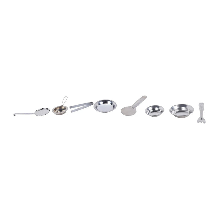 Mini Kitchen Set - 26 Pcs | Miniature Kitchen Set/ Mini Kitchen Toy for Kids