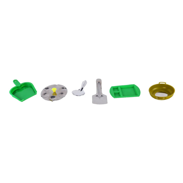 Mini Kitchen Set - 26 Pcs | Miniature Kitchen Set/ Mini Kitchen Toy for Kids