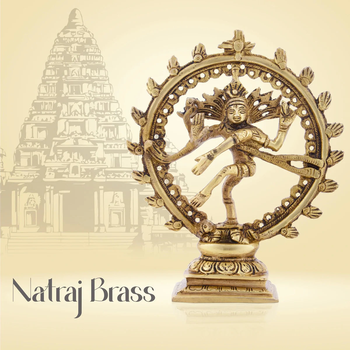 Giri USA - Nataraja Statue | Natraj Murti | Shiva Dancing Statue