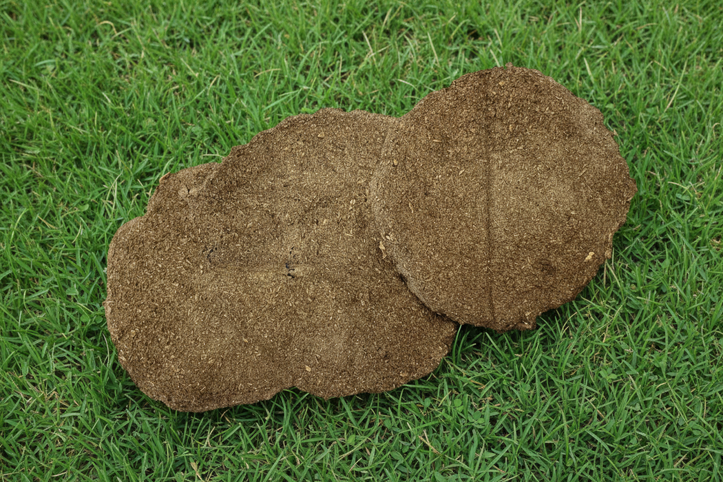 Cow dung cake Pack of 3 / Varatti