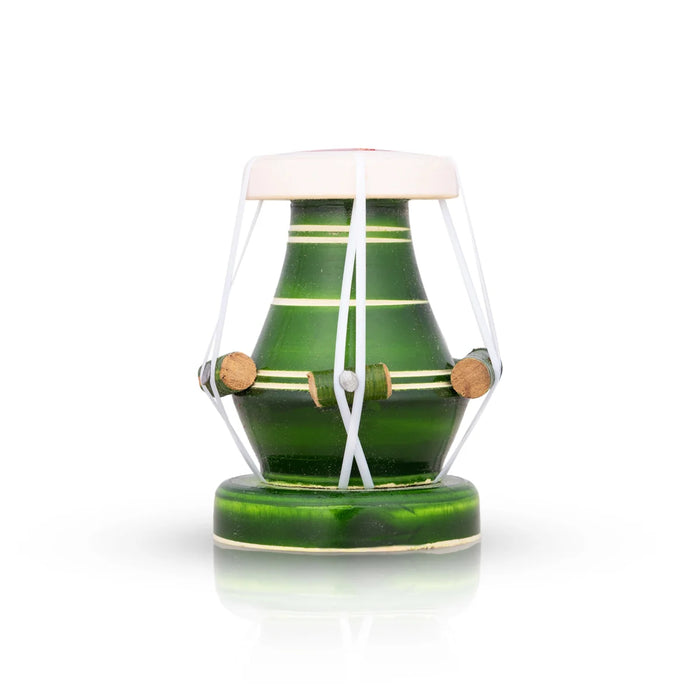 Agarbathi Stand - 3 X 2 Inches | Tabla Design Incense Holder/ Wooden Agarbatti Stand For Pooja & Meditation