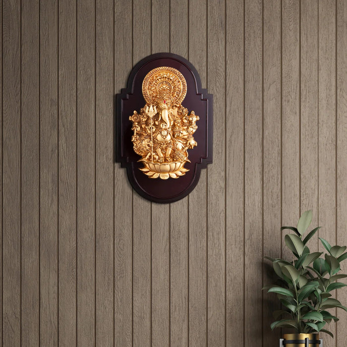 Shubha Drishti Ganapathi (SG103) 7 X 11