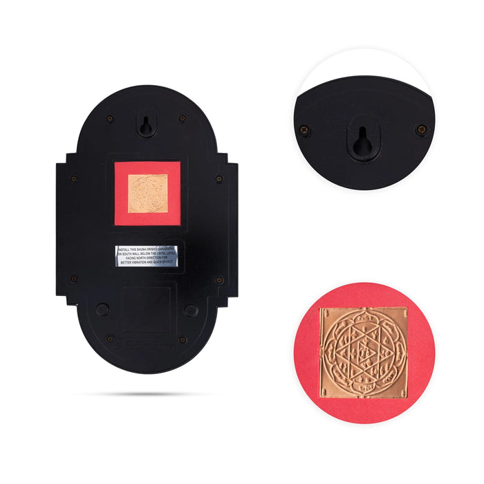 Shubha Drishti Ganapathi (SG103) 7 X 11