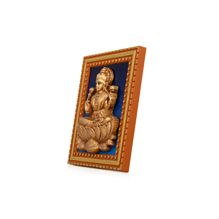 Lakshmi Photo Frame - 4 x 3 Inches | Photo Frame Stand/ Picture Frame/ Frame Photo for Home Decor