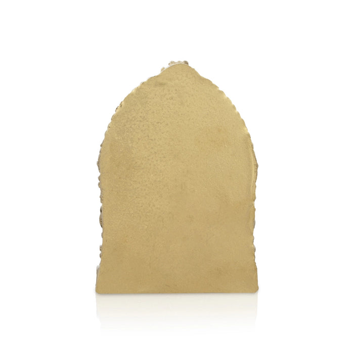 Lakshmi Narasimhar Idol With Arch | Lakshmi Narasimhar Statue/ Resin Statue for Pooja