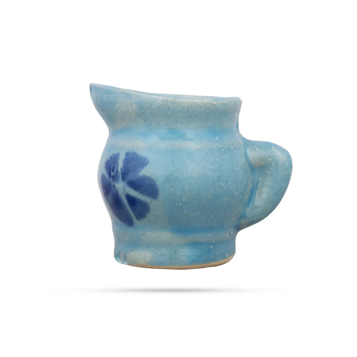 Cup And Saucer Toy Set - 3 X 4 Inches | 7 Pcs/ Tea Cup Plates/ Ceramic Cupsaucer For Childrens