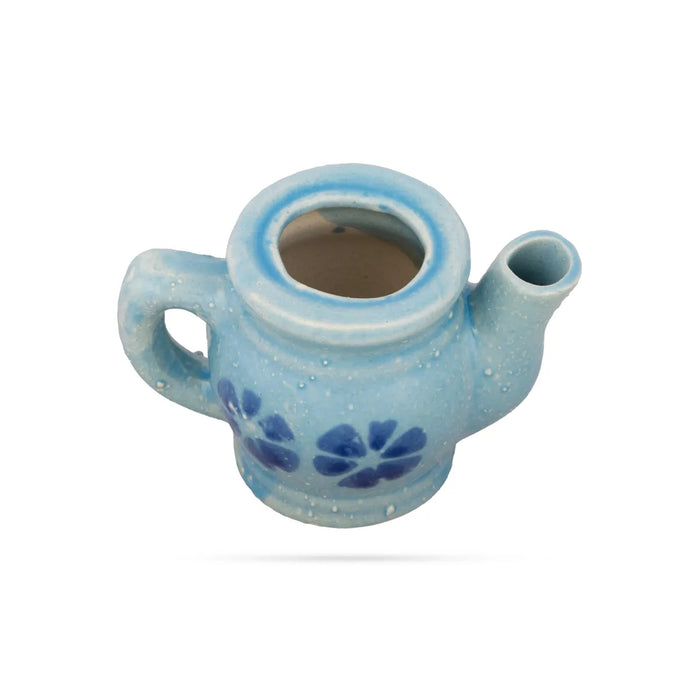 Cup And Saucer Toy Set - 3 X 4 Inches | 7 Pcs/ Tea Cup Plates/ Ceramic Cupsaucer For Childrens