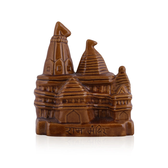 Undiyal - 7 x 4 Inches | Ceramic Coin Bank/ Money Saving Bank/ Mitti Gullak for Kids & Home