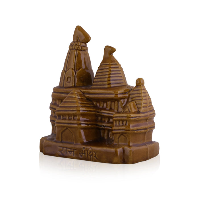 Undiyal - 7 x 4 Inches | Ceramic Coin Bank/ Money Saving Bank/ Mitti Gullak for Kids & Home