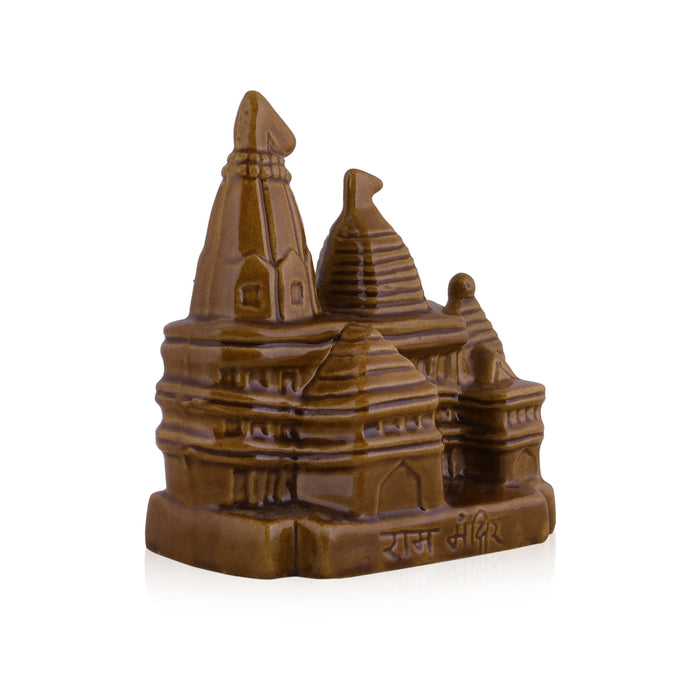 Undiyal - 7 x 4 Inches | Ceramic Coin Bank/ Money Saving Bank/ Mitti Gullak for Kids & Home