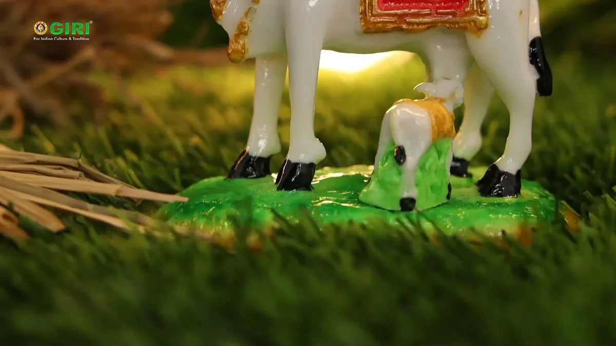 Cow And Calf No: LC 1