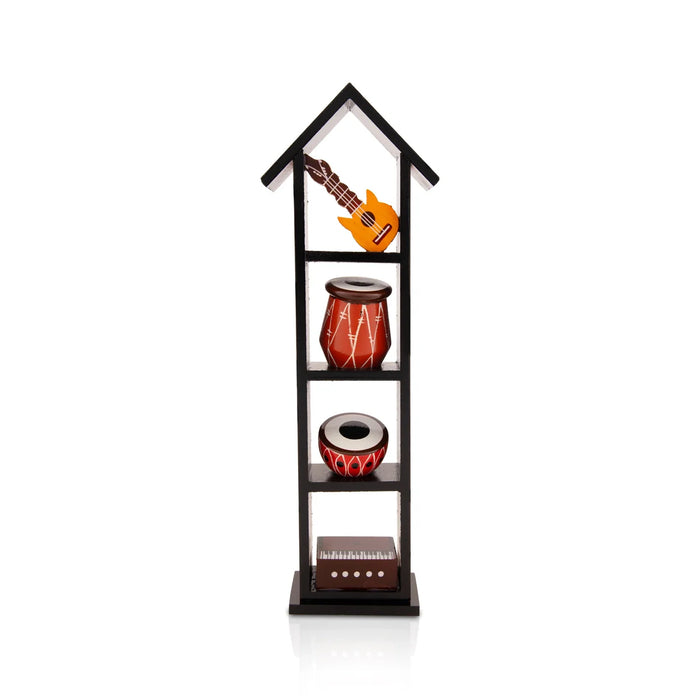 Musical Instrument Houses Giri USA - Musical House Toy | Pot House | Home Decor Items