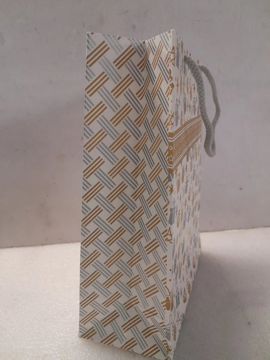 Paper Bag - 7 x 9 x 3 Inches | Return Gift Bag for Wedding