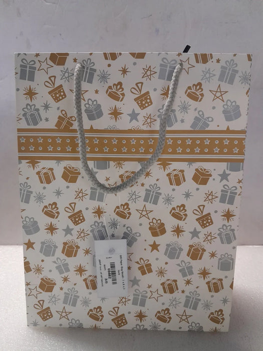 Paper Bag - 7 x 9 x 3 Inches | Return Gift Bag for Wedding