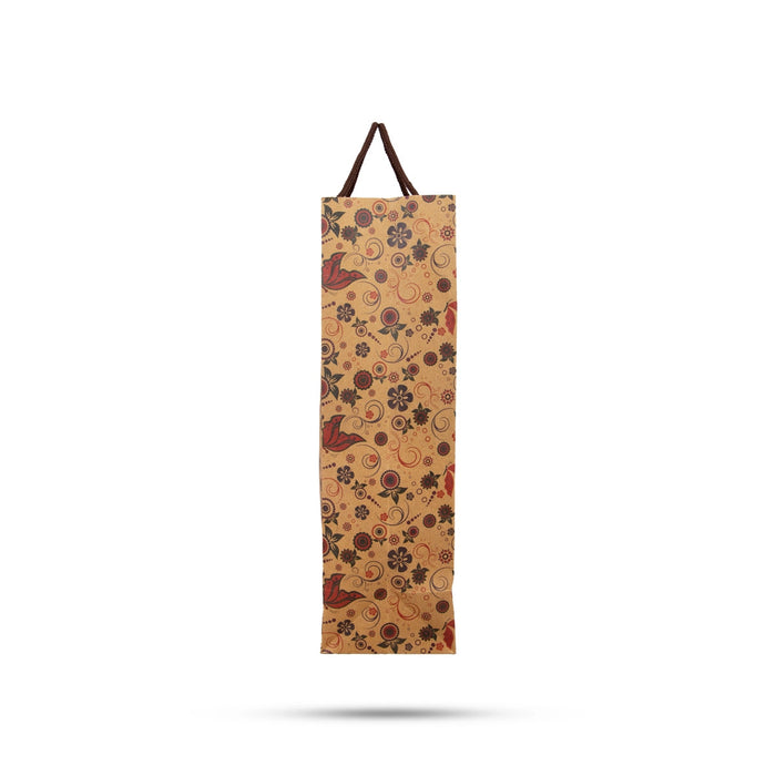 Paper Bag - 10.25 x 12.5 x 4 Inches | Carry Bag/ Gift Bag/ Gift Paper Bag for Shopping